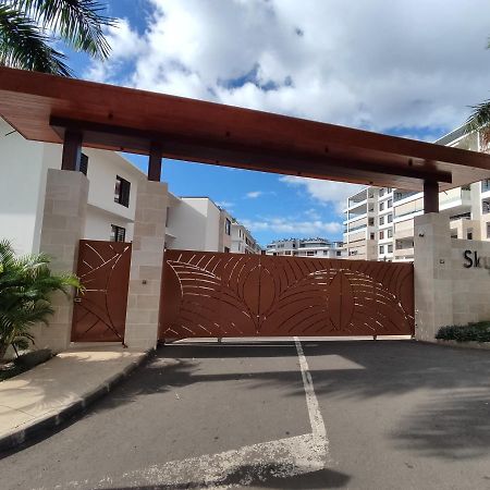 Apartamento Charmant F2 A Skynui, Piscine De 25M Et Vue Mer Papeete  Exterior foto